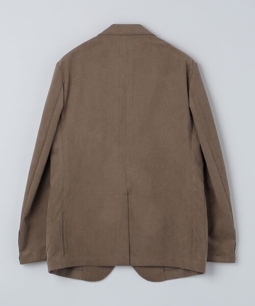 セール】SHIPS Colors:〈手洗い可能〉コーデュロイ ジャケット