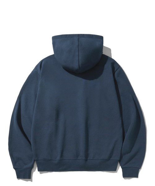F.ILLUMINATE（フィルミネイト）の「DFAO アプリケフードパーカー-ネイビー（パーカー・レディース・その他・SMALL/MEDIUM/LARGE）」の2枚目の写真
