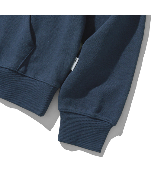 F.ILLUMINATE（フィルミネイト）の「DFAO アプリケフードパーカー-ネイビー（パーカー・レディース・その他・SMALL/MEDIUM/LARGE）」の12枚目の写真