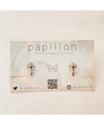 【papillon】クリアイヤリング(MA)