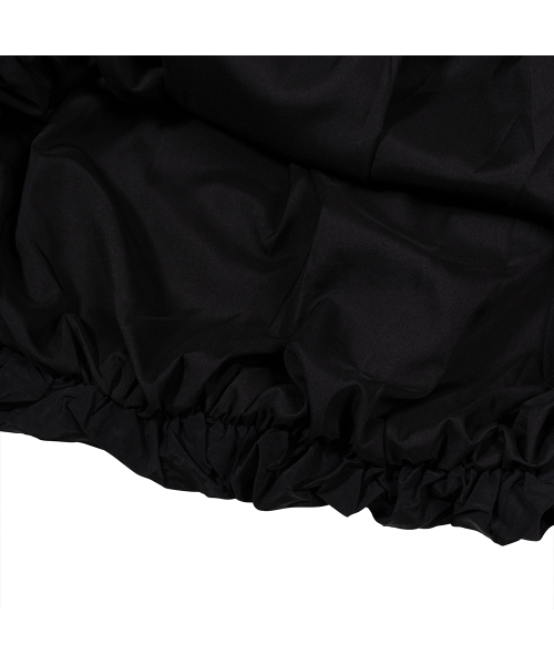 MOAA(モア)の「Balloon Hem Maxi Skirt (BLACK)(スカート・レディース・その他・SMALL/MEDIUM)」の5枚目の写真
