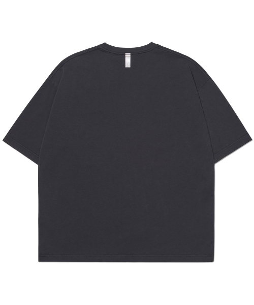NOMANUAL（NOMANUAL）の「ROBOTIC HAND NM T-SHIRT - WASHED BLACK（Tシャツ/カットソー・レディース・その他・SMALL/MEDIUM/LARGE/X-LARGE）」の2枚目の写真