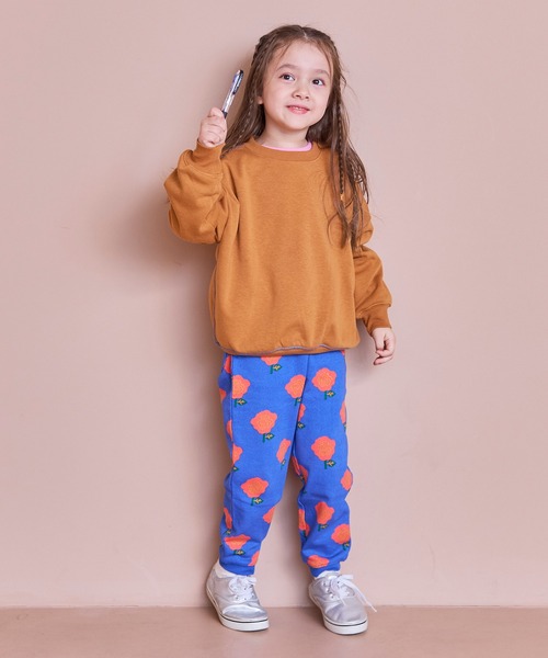 MARKEY'S(マーキーズ)の「ソウガラスウェットパンツ(その他パンツ・キッズ・ブラウン系その他/ピンク系その他/ブラック系その他/ブルー系その他・80/90/95/100/110/120/130/140/150)」の22枚目の写真