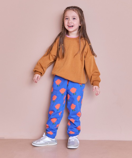 MARKEY'S(マーキーズ)の「ソウガラスウェットパンツ(その他パンツ・キッズ・ブラウン系その他/ピンク系その他/ブラック系その他/ブルー系その他・80/90/95/100/110/120/130/140/150)」の20枚目の写真