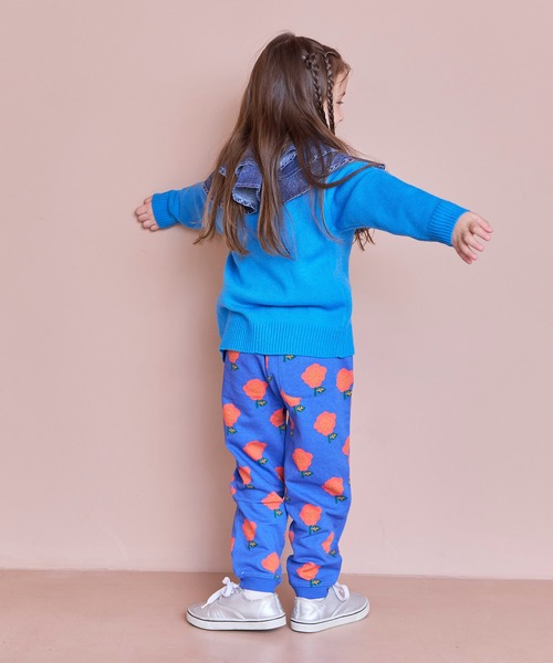 MARKEY'S(マーキーズ)の「ソウガラスウェットパンツ(その他パンツ・キッズ・ブラウン系その他/ピンク系その他/ブラック系その他/ブルー系その他・80/90/95/100/110/120/130/140/150)」の17枚目の写真