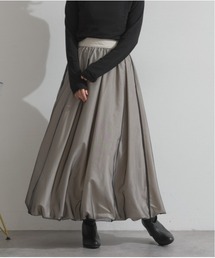 OandI（オーアンドアイ）の「チュールレースレイヤード重ねバルーンスカート（スカート）」