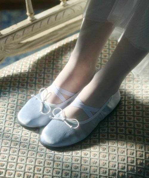 Plie flat shoes 412415004 (1cm/4colors)