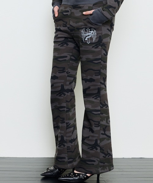 EV BOOTSCUT TRAINING PANTS