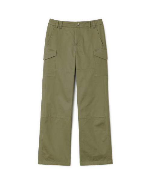 SUNBURNPROJECT(サンバーンプロジェクト)の「Low-rise Cargo Pants, KHAKI(その他パンツ・レディース・その他・SMALL/MEDIUM)」の2枚目の写真