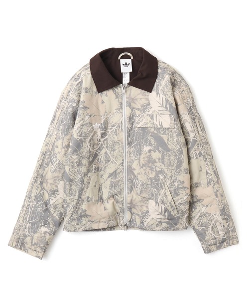 adidas Originals WORKWEAR CANVAS JACKET / アディダス オリジナルス