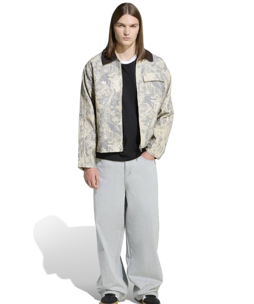 adidas Originals WORKWEAR CANVAS JACKET / アディダス オリジナルス
