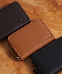 Arnold Palmer（アーノルドパーマー）の「アーノルドパーマー PECRA ラウンドファスナー小銭入（コインケース）」