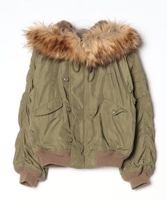 SlashDate N-2B フライトジャケット セール】【82】N-2B フライトジャケット/ミリタリー/アメカジ