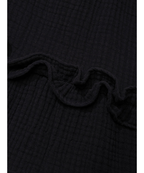 UGLY SHADOW（アグリーシャドウ）の「レースヨルドレス（ブラック）（ワンピース・レディース・その他・FREE）」の6枚目の写真