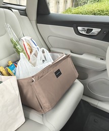 MKD.ZAKKA（エムケーディーザッカ）の「シートボックス腰クッション（収納グッズ）」