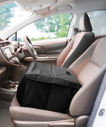 MKD.ZAKKA（エムケーディーザッカ）の「シートボックス腰クッション（収納グッズ）」