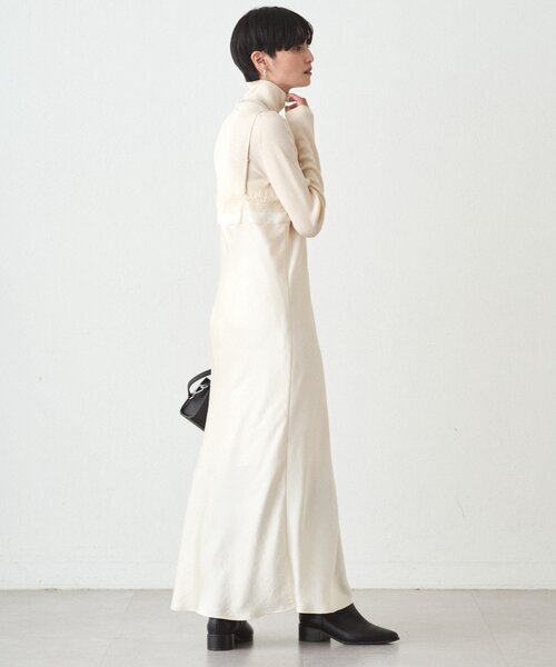 セール】レースキャミワンピース（ワンピース）｜LOUNGEDRESS