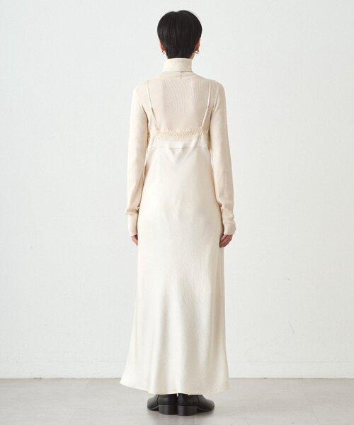 セール】レースキャミワンピース（ワンピース）｜LOUNGEDRESS