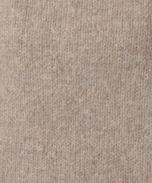 LAKOLE（ラコレ）の「タートルネックニットプルオーバー / 622320（ニット/セーター・レディース・レッド/チャコール/ベージュ・FREE）」の19枚目の写真