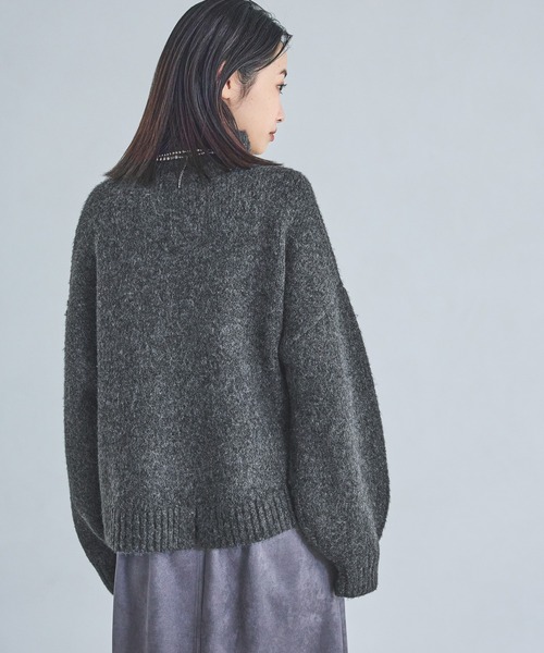 セール】タートルネックニットプルオーバー / 622320（ニット/セーター