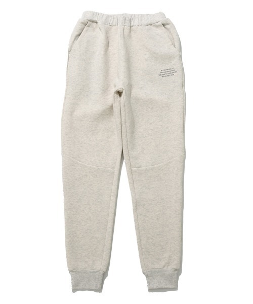 KRIFF MAYER Kid's Collection（クリフメイヤーキッズコレクション）の「【速乾・軽量】軽テックジョガーパンツ（スウェットパンツ・キッズ・オートミール/サンドベージュ/ブラック/サックスブルー・150/140/130/120/170/160）」の3枚目の写真