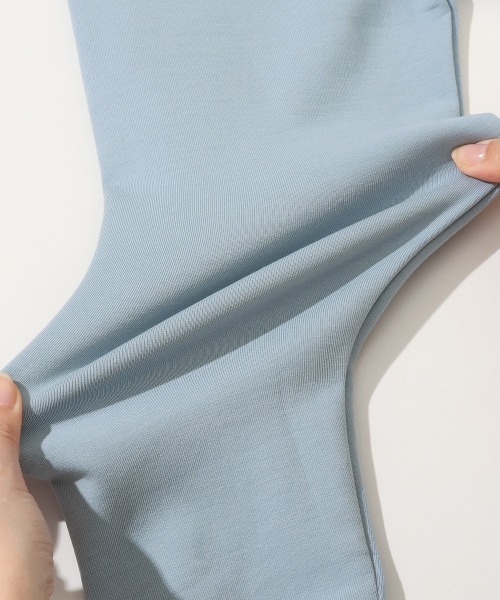 KRIFF MAYER Kid's Collection（クリフメイヤーキッズコレクション）の「【速乾・軽量】軽テックジョガーパンツ（スウェットパンツ・キッズ・オートミール/サンドベージュ/ブラック/サックスブルー・150/140/130/120/170/160）」の22枚目の写真