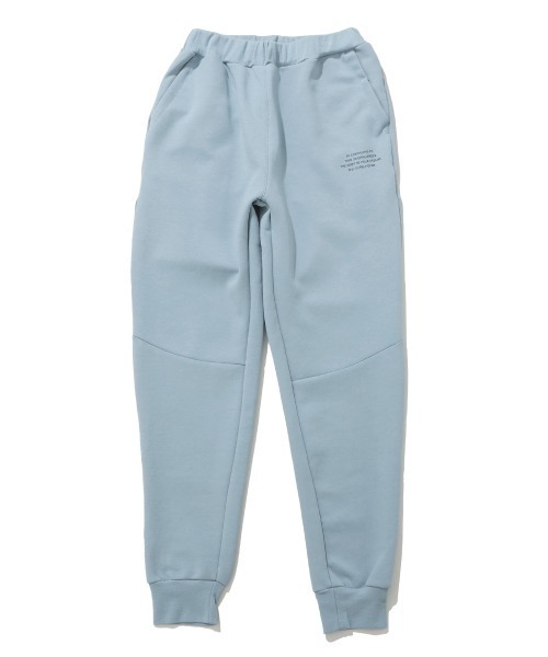 KRIFF MAYER Kid's Collection（クリフメイヤーキッズコレクション）の「【速乾・軽量】軽テックジョガーパンツ（スウェットパンツ・キッズ・オートミール/サンドベージュ/ブラック/サックスブルー・150/140/130/120/170/160）」の9枚目の写真