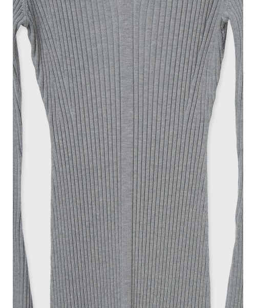セミマーメイドニットワンピース（ワンピース）｜anuans（アニュアンス