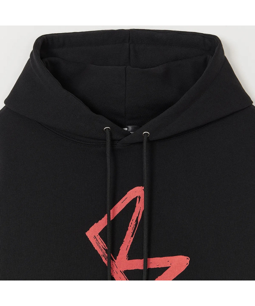 BLOW（ブロウ）の「Red Logo Hoodie（パーカー・メンズ・その他・FREE）」の3枚目の写真