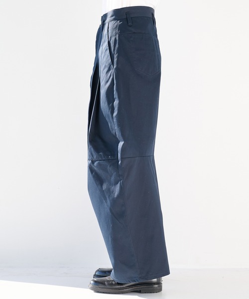 SHINYAKOZUKA/シンヤコズカ】別注 UPCYCLED BAGGY 2（その他パンツ