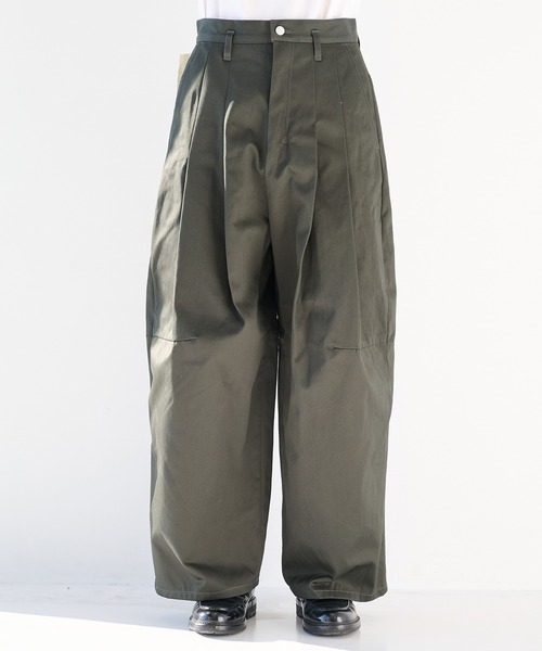 SHINYAKOZUKA/シンヤコズカ】別注 UPCYCLED BAGGY 2（その他パンツ