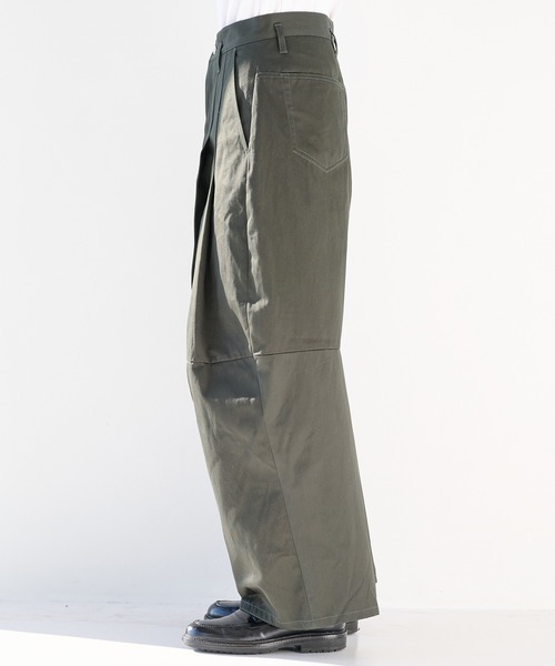 SHINYAKOZUKA/シンヤコズカ】別注 UPCYCLED BAGGY 2（その他パンツ