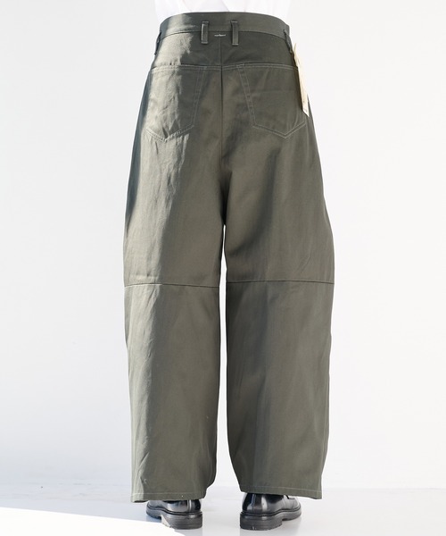 SHINYAKOZUKA/シンヤコズカ】別注 UPCYCLED BAGGY 2（その他パンツ