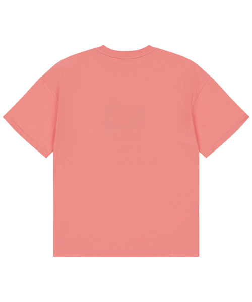 SUNDAY FRUIT MARKET(サンデーフルーツマーケット)の「MARKET TEE PINK(Tシャツ/カットソー・メンズ・その他・SMALL/MEDIUM/LARGE)」の2枚目の写真