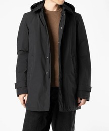 HERNO（ヘルノ）の「HERNO 2 LAYER PROMETEO DOWN BALMACAAN COAT ヘルノ 2レイヤー プロメテオ ダウン ステンカラーコート（ダウンジャケット/コート）」
