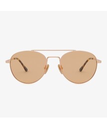 RENE HAUYNE（ルネハウウィン）の「メイ ローゴールド DR0503S レトロサングラス（サングラス）」