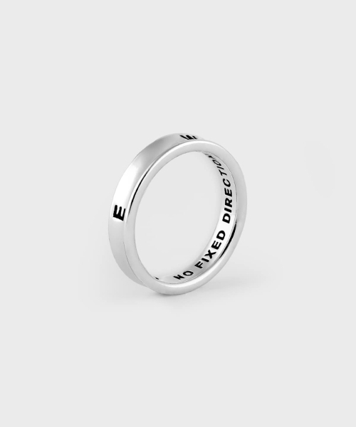 NONENON(ノンノン)の「4POINT RNG(3mm)(リング・レディース・その他・SMALL/MEDIUM/LARGE)」の5枚目の写真