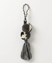 MASSIVE STORE（マッシブストア）の「【Moon Bird/ムーンバード】メキシコ製・ポンポンチャーム / MIX（チャーム）」