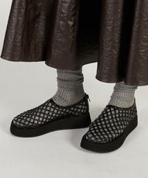 PRANK PROJECT | 【2026Spring Pre-Order】プラットフォームメッシュシューズ / Platform Mesh Shoes(その他シューズ)