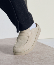 6FT（シックスフィット）の「BOTO LOAFER MULE (BEIGE)（スニーカー）」