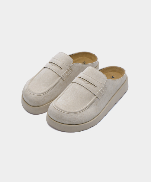 6FT（シックスフィット）の「BOTO LOAFER MULE (BEIGE)（スニーカー・レディース・その他・24cm/25cm/26cm/27cm/28cm/29cm/23cm）」の3枚目の写真