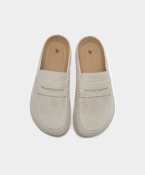 6FT（シックスフィット）の「BOTO LOAFER MULE (BEIGE)（スニーカー・レディース・その他・24cm/25cm/26cm/27cm/28cm/29cm/23cm）」の4枚目の写真