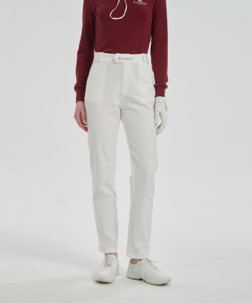 E.PARCA(イパルカ)の「コンフィアンストレートロングパンツ(その他パンツ・レディース・その他・SMALL/MEDIUM/LARGE)」の2枚目の写真