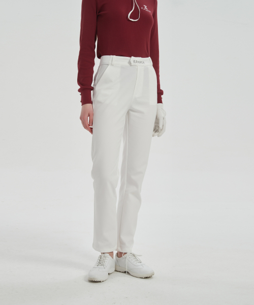 E.PARCA(イパルカ)の「コンフィアンストレートロングパンツ(その他パンツ・レディース・その他・SMALL/MEDIUM/LARGE)」の4枚目の写真
