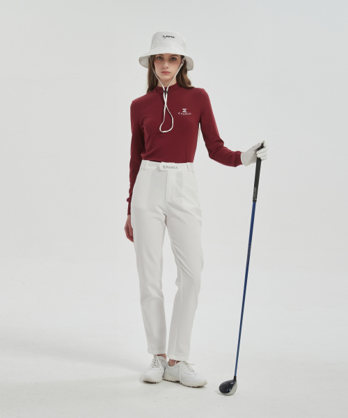 E.PARCA(イパルカ)の「コンフィアンストレートロングパンツ(その他パンツ・レディース・その他・SMALL/MEDIUM/LARGE)」の5枚目の写真