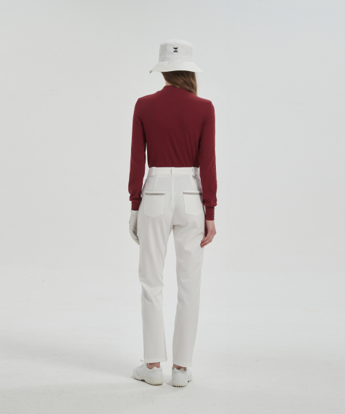 E.PARCA(イパルカ)の「コンフィアンストレートロングパンツ(その他パンツ・レディース・その他・SMALL/MEDIUM/LARGE)」の7枚目の写真