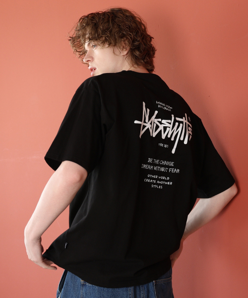 YOSEMITE（ヨセミティ）の「OGエッセンシャル半袖Tシャツブラック YT-303（Tシャツ/カットソー・レディース・ブラック・LARGE/X-LARGE/XX-LARGE）」の2枚目の写真
