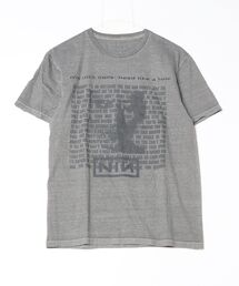 THRIFTY LOOK スリフティルック / PIGMNET"NINE INCH NAILS"TEE