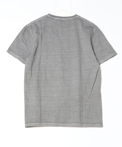 THRIFTY LOOK（スリフティールック）の「THRIFTY LOOK スリフティルック / PIGMNET"NINE INCH NAILS"TEE（Tシャツ/カットソー・メンズ・ブラック・MEDIUM/LARGE）」の2枚目の写真