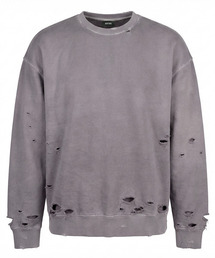 RESURRECTION13（レザレクション サーティーン）の「ヴィンテージスウェットシャツダスティパープル（スウェット）」